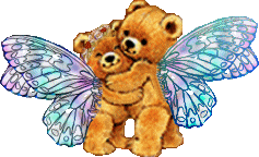 Fantasy Fights Friendship Bear